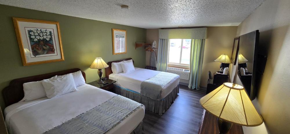 Super 8 by Wyndham Irving DFW Airport/South